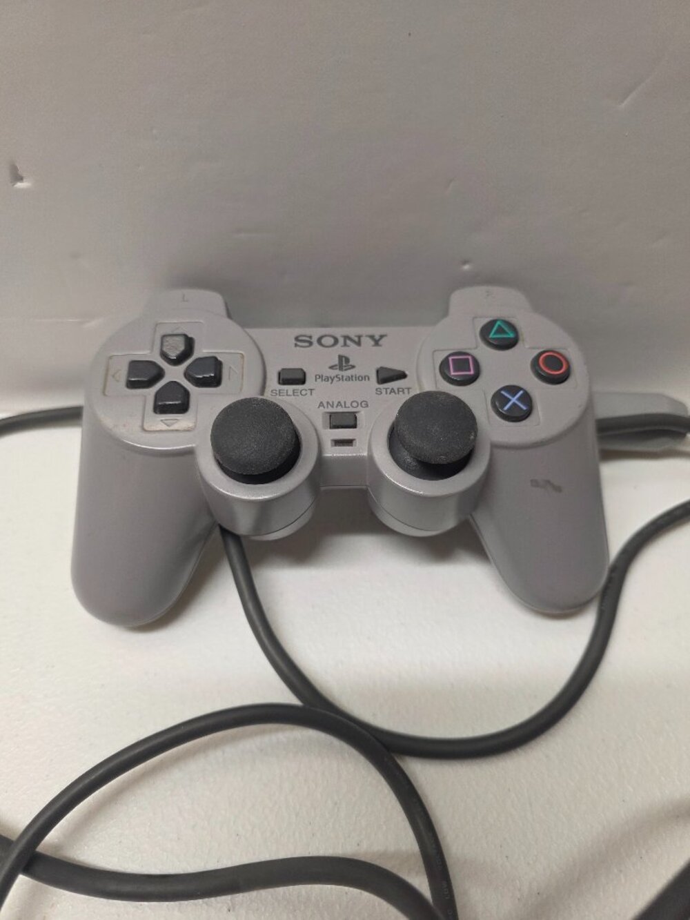 Sony PlayStation PS1 Analogue Controller SCPH-1200 Official